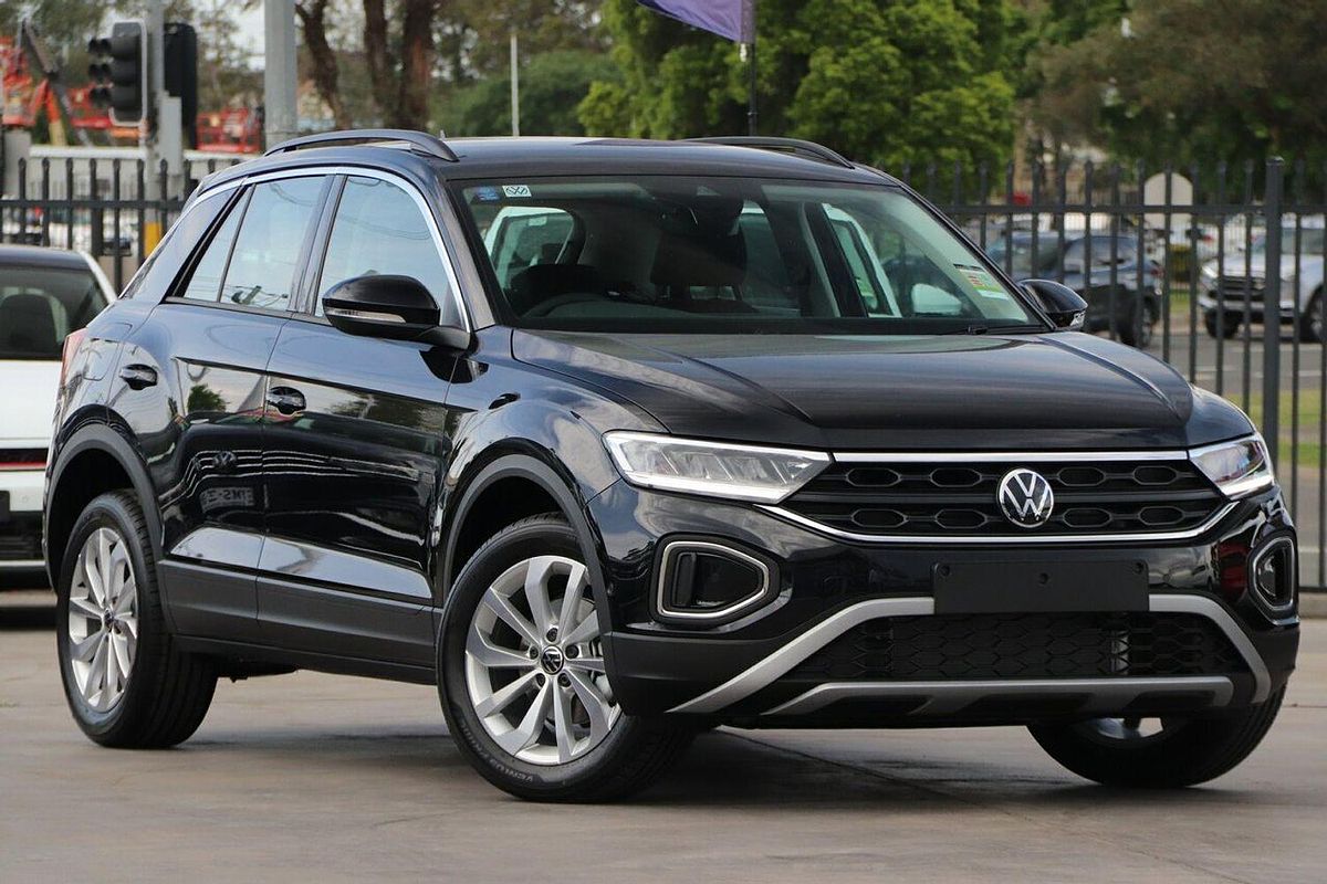 2024 Volkswagen T-Roc CityLife D11