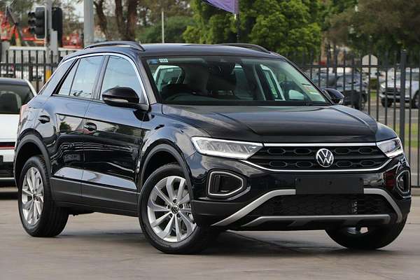 2024 Volkswagen T-Roc CityLife D11