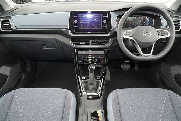2024 Volkswagen T-Cross 85TSI Style D31