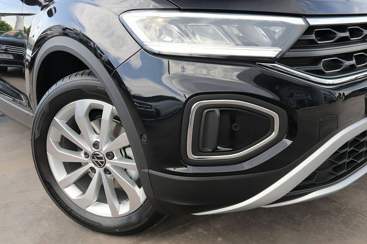 2024 Volkswagen T-Roc CityLife D11