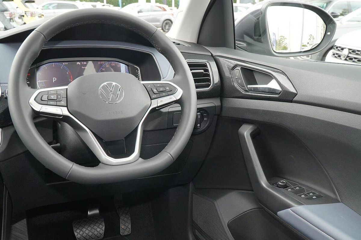 2024 Volkswagen T-Cross 85TSI Style D31