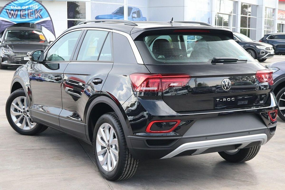 2024 Volkswagen T-Roc CityLife D11