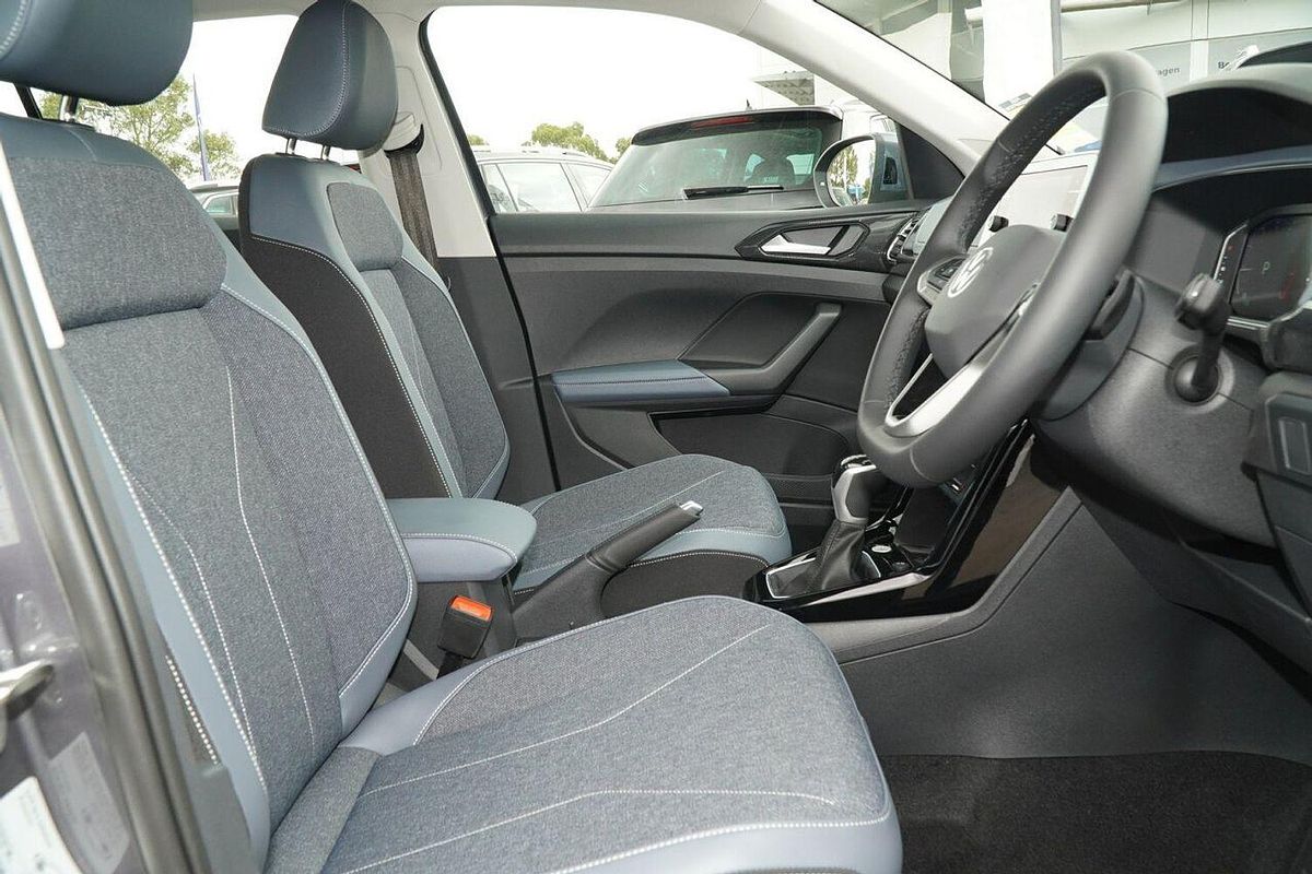 2024 Volkswagen T-Cross 85TSI Style D31