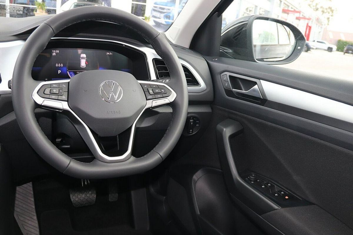 2024 Volkswagen T-Roc CityLife D11