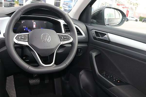 2024 Volkswagen T-Roc CityLife D11