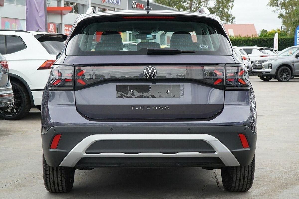 2024 Volkswagen T-Cross 85TSI Style D31
