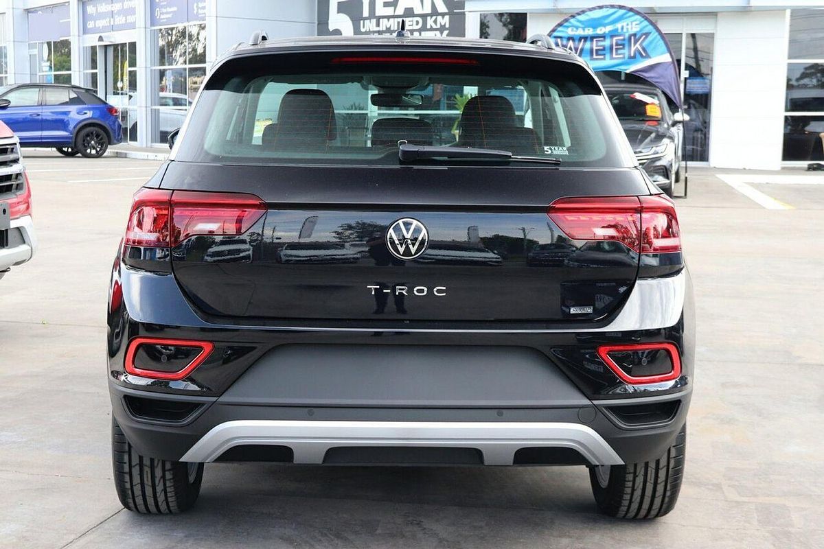 2024 Volkswagen T-Roc CityLife D11