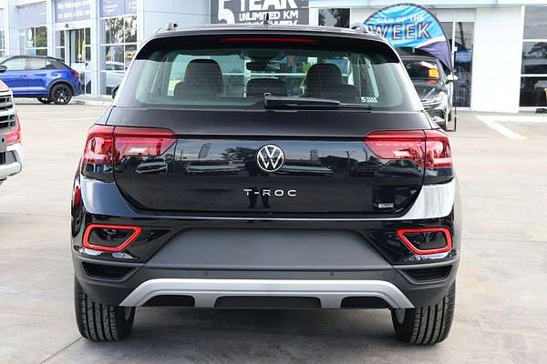2024 Volkswagen T-Roc CityLife D11