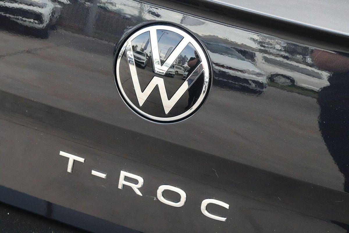 2024 Volkswagen T-Roc CityLife D11