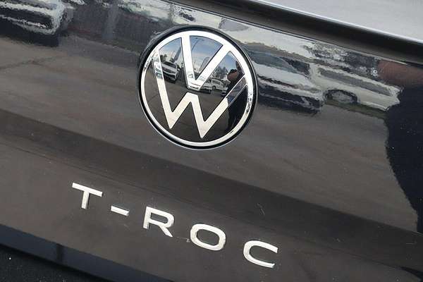 2024 Volkswagen T-Roc CityLife D11