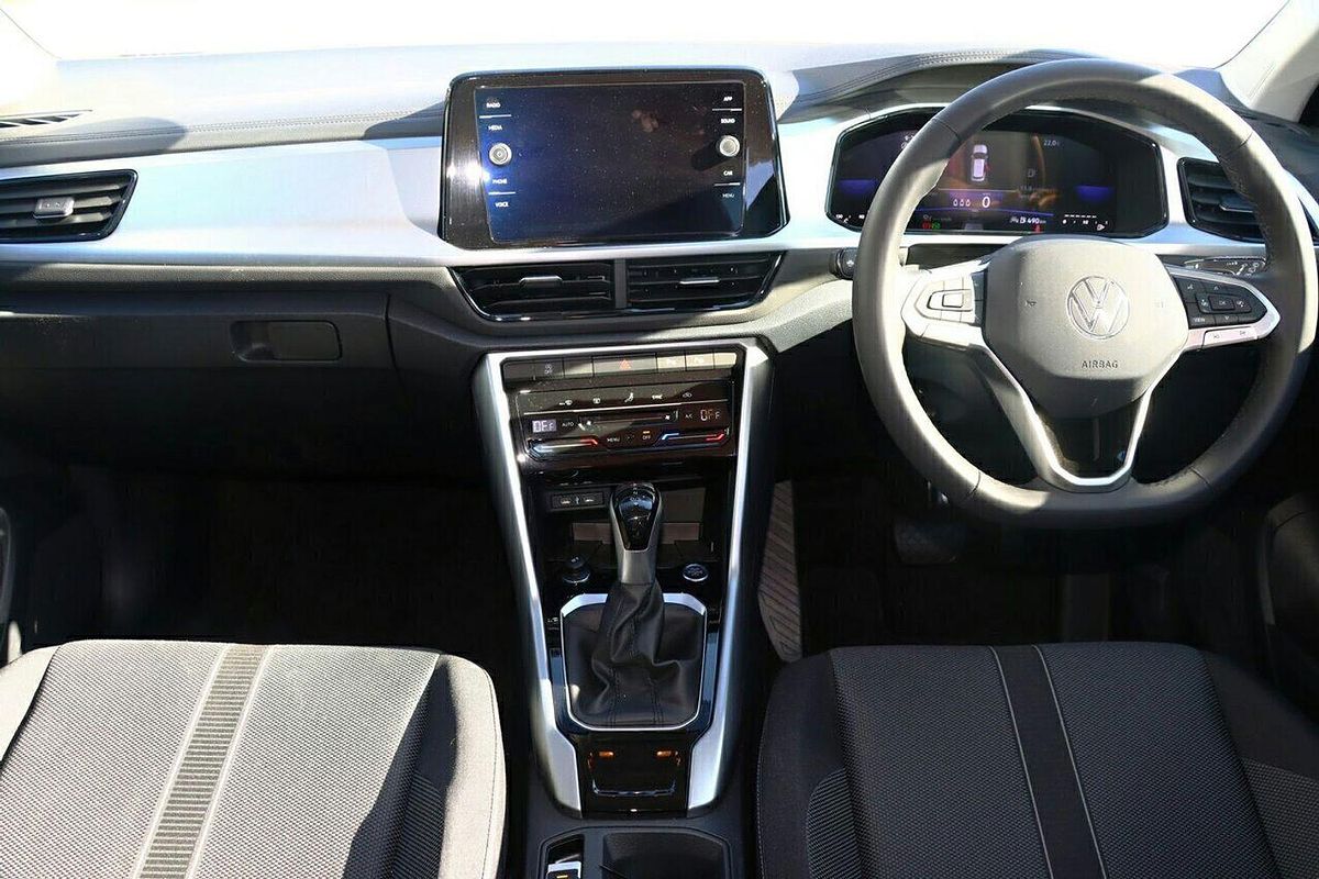 2024 Volkswagen T-Roc CityLife D11