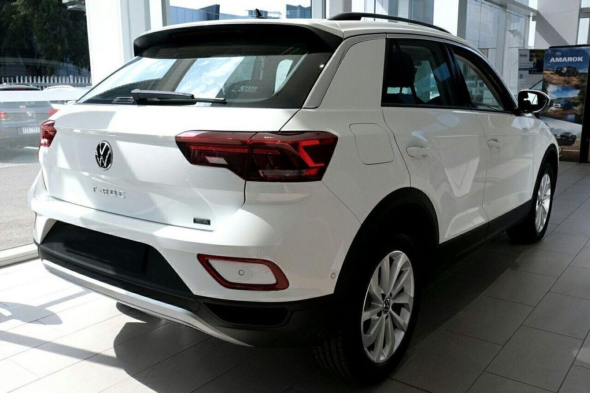 2024 Volkswagen T-Roc CityLife D11