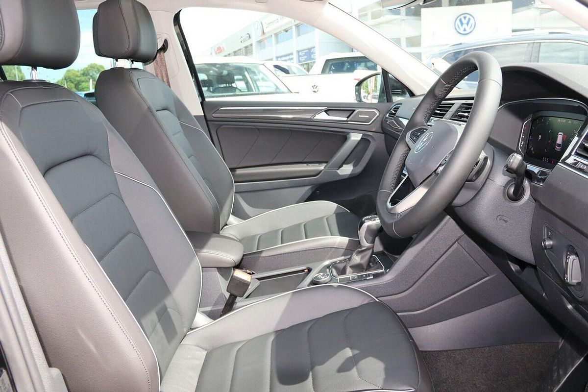 2024 Volkswagen Tiguan 162TSI Elegance 5N