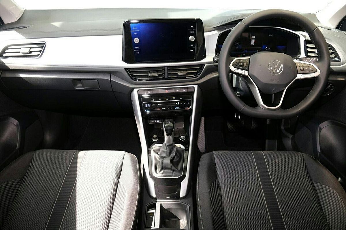 2024 Volkswagen T-Roc CityLife D11