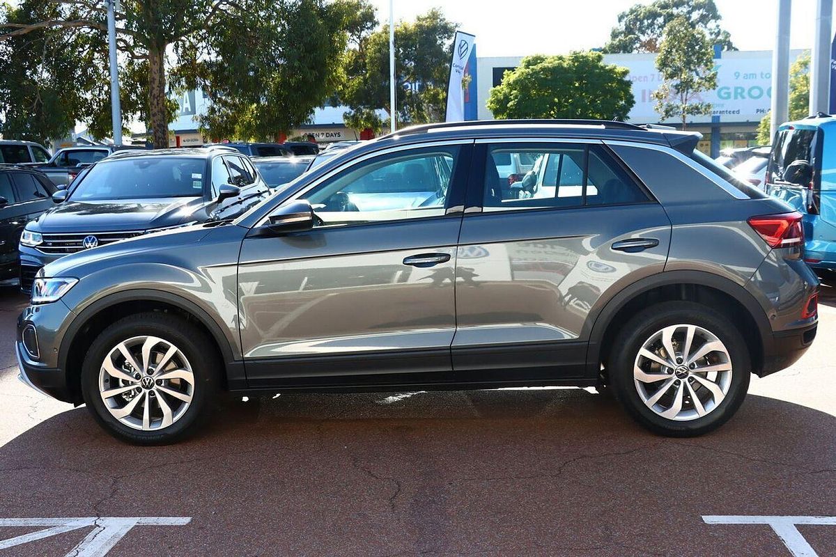 2024 Volkswagen T-Roc CityLife D11