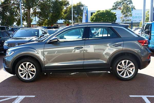 2024 Volkswagen T-Roc CityLife D11