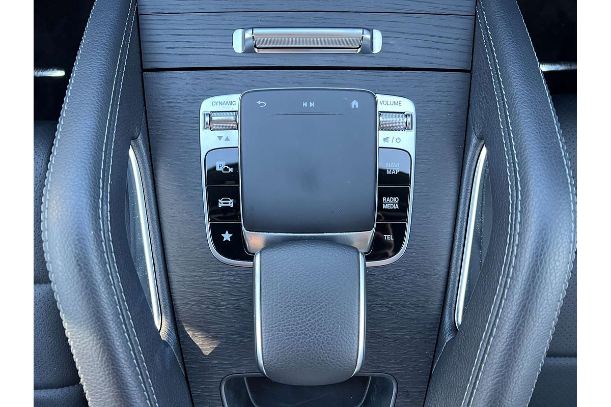 2019 Mercedes-Benz GLE-Class GLE300 d V167