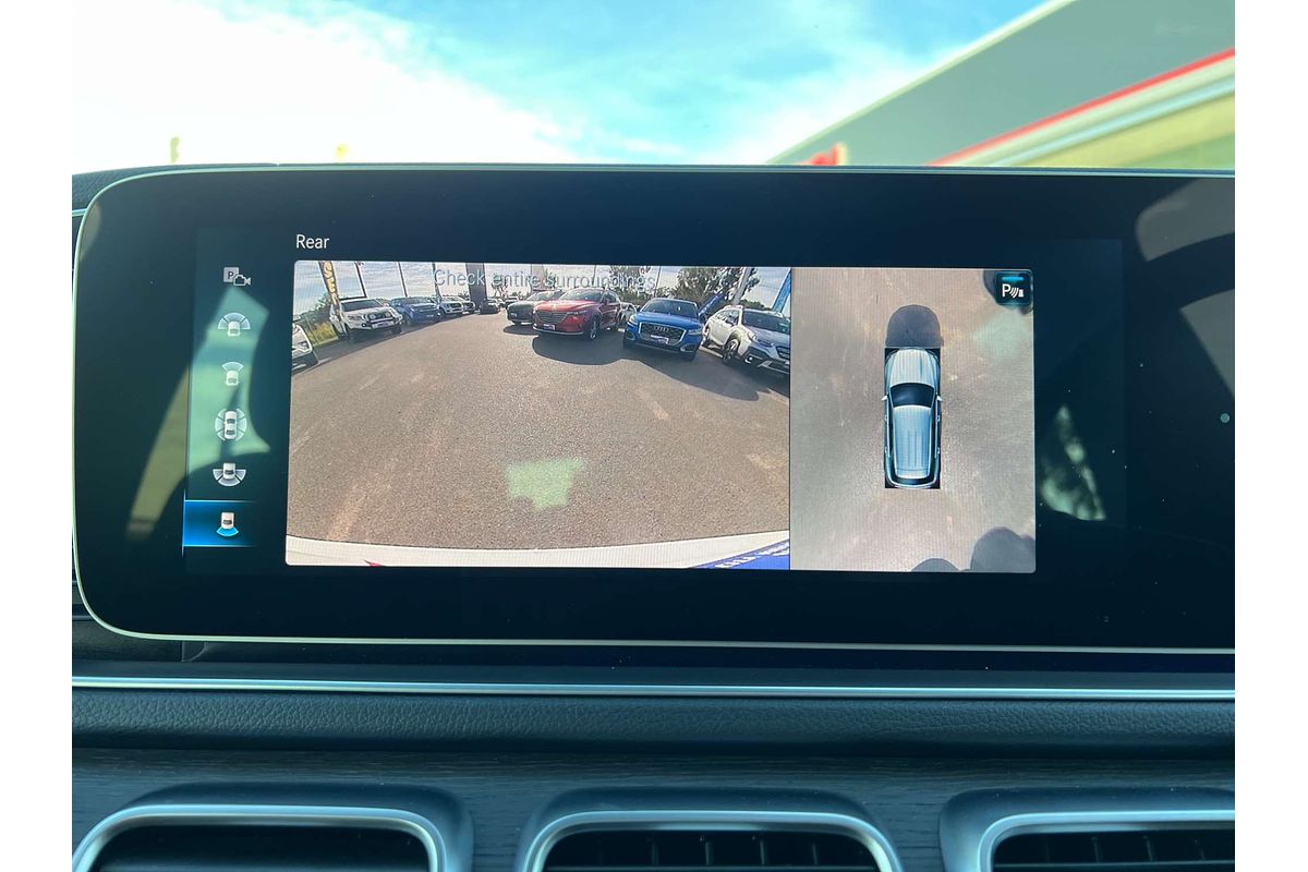 2019 Mercedes-Benz GLE-Class GLE300 d V167