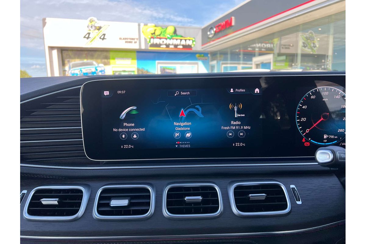 2019 Mercedes-Benz GLE-Class GLE300 d V167