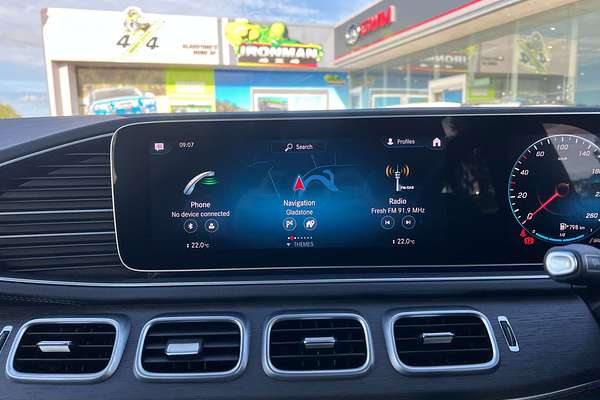 2019 Mercedes-Benz GLE-Class GLE300 d V167