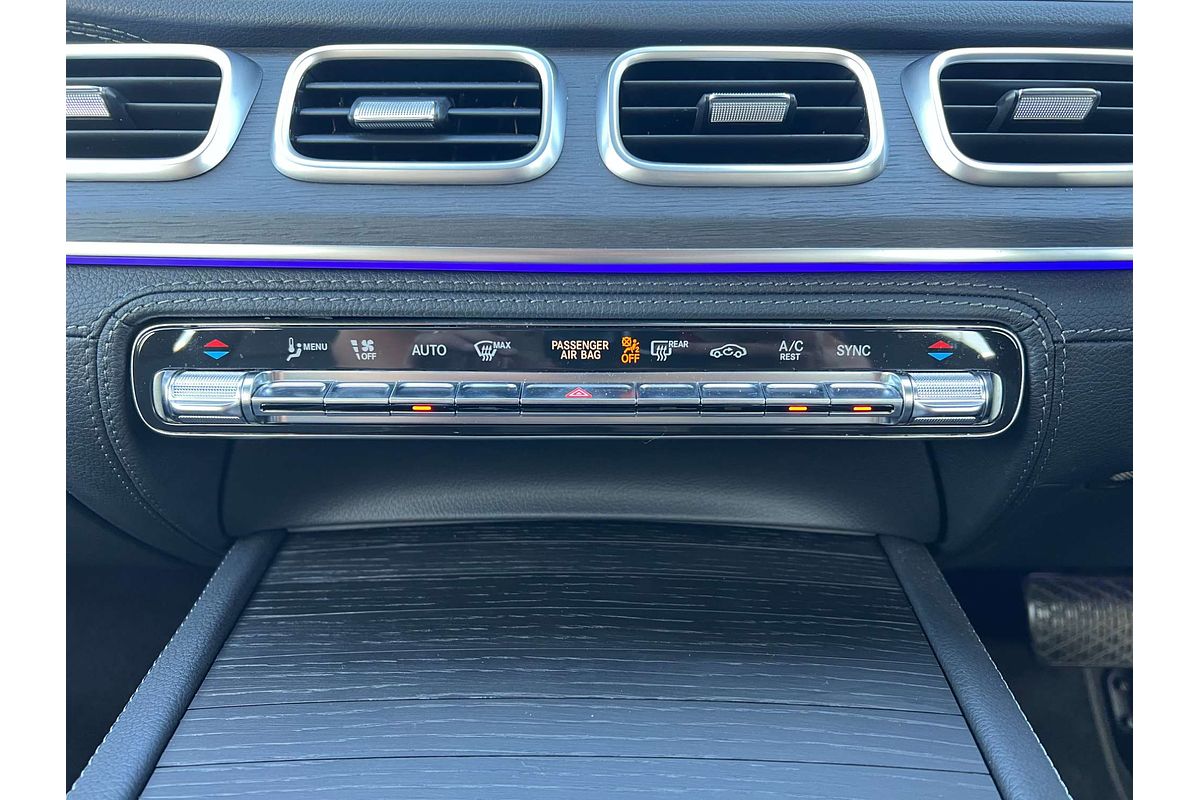 2019 Mercedes-Benz GLE-Class GLE300 d V167