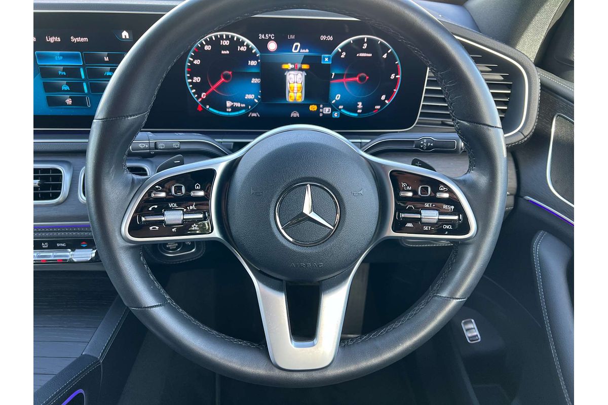 2019 Mercedes-Benz GLE-Class GLE300 d V167