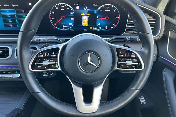 2019 Mercedes-Benz GLE-Class GLE300 d V167