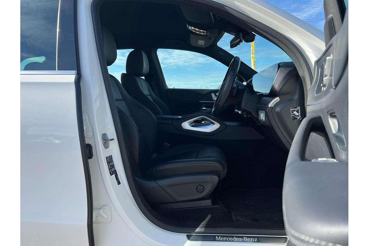 2019 Mercedes-Benz GLE-Class GLE300 d V167