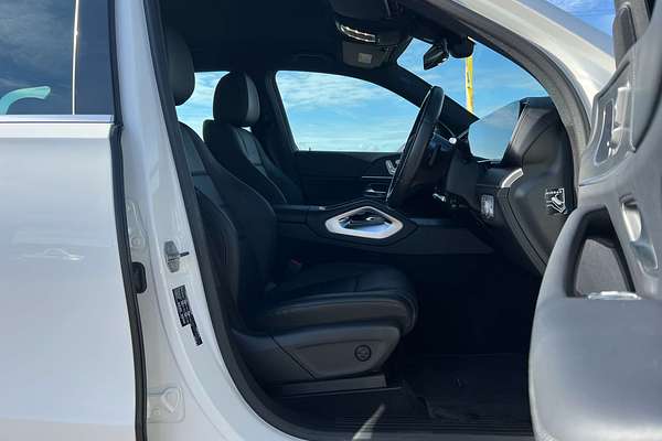 2019 Mercedes-Benz GLE-Class GLE300 d V167