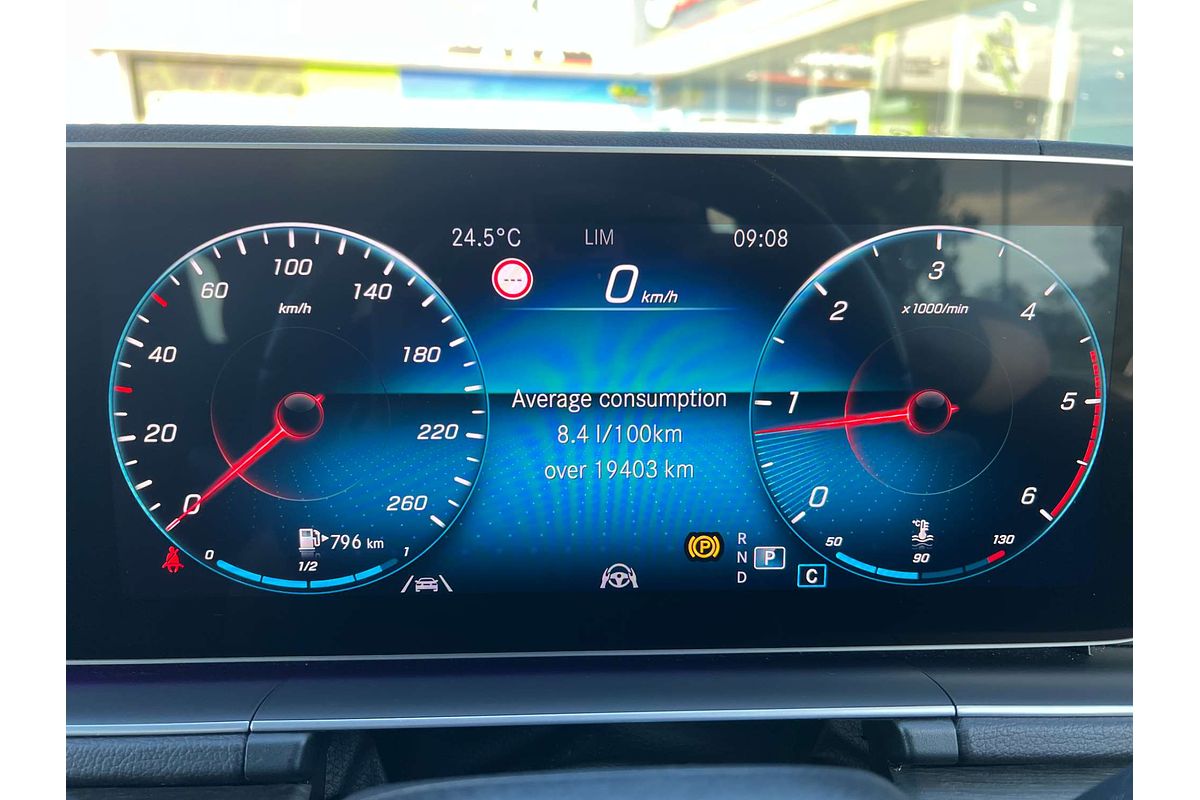 2019 Mercedes-Benz GLE-Class GLE300 d V167