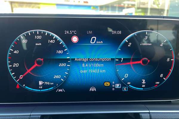 2019 Mercedes-Benz GLE-Class GLE300 d V167
