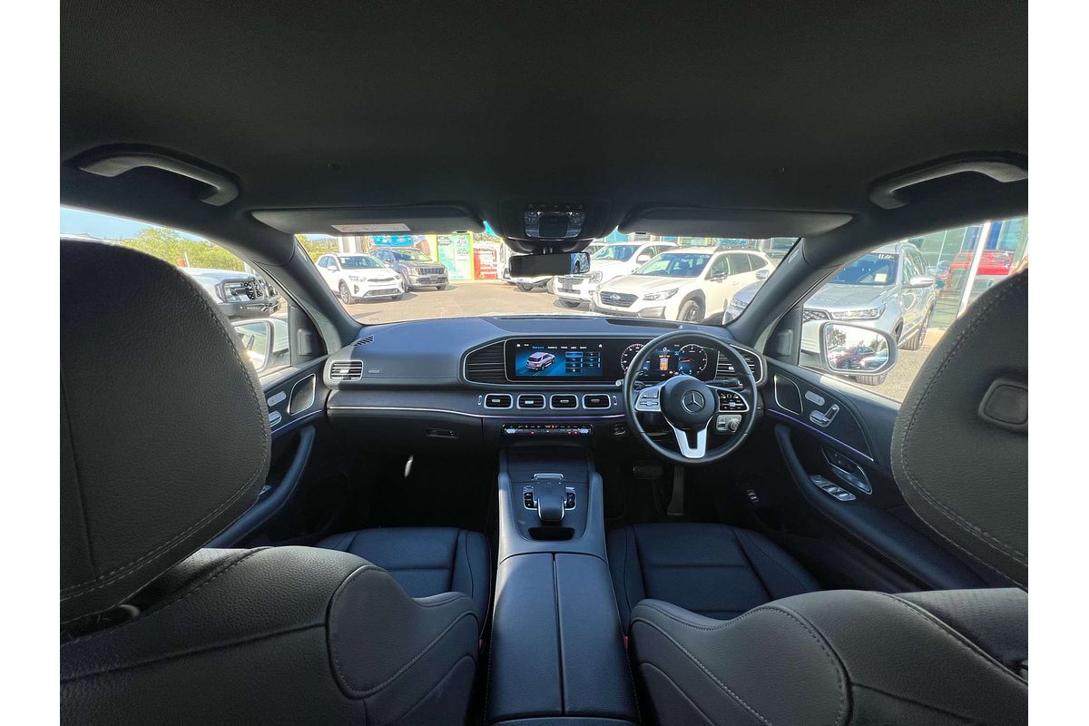 2019 Mercedes-Benz GLE-Class GLE300 d V167