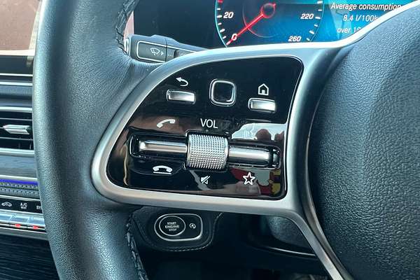 2019 Mercedes-Benz GLE-Class GLE300 d V167