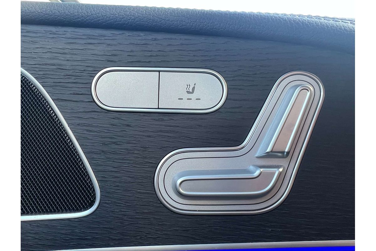 2019 Mercedes-Benz GLE-Class GLE300 d V167