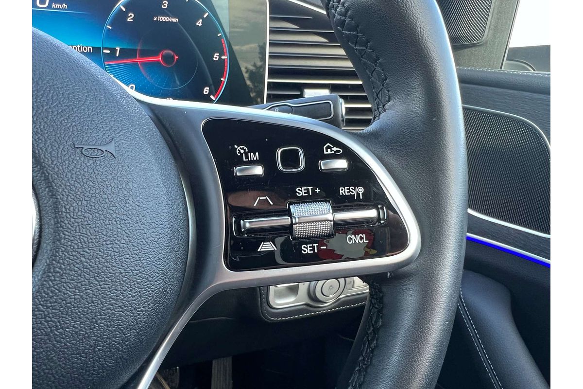 2019 Mercedes-Benz GLE-Class GLE300 d V167