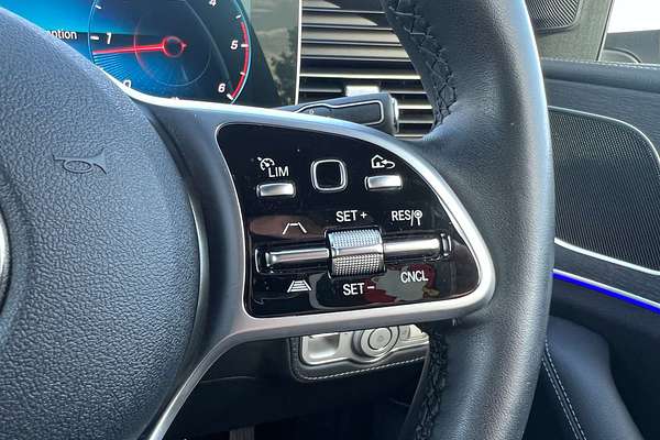 2019 Mercedes-Benz GLE-Class GLE300 d V167