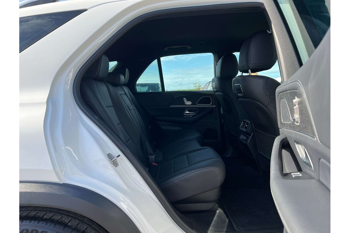 2019 Mercedes-Benz GLE-Class GLE300 d V167