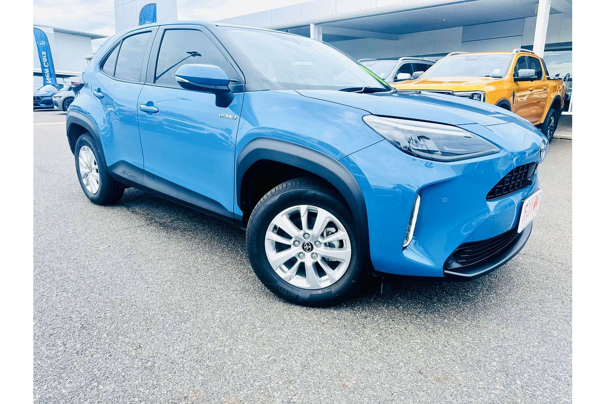 2022 Toyota Yaris Cross GXL MXPB10R
