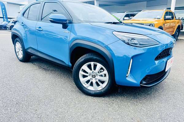 2022 Toyota Yaris Cross GXL MXPB10R