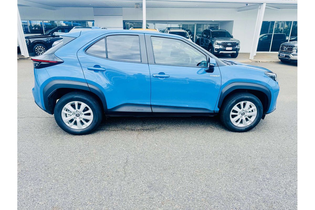 2022 Toyota Yaris Cross GXL MXPB10R