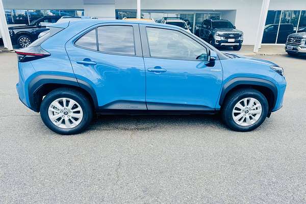 2022 Toyota Yaris Cross GXL MXPB10R