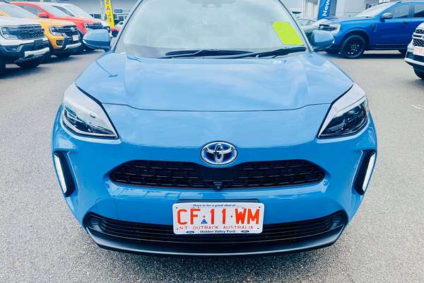 2022 Toyota Yaris Cross GXL MXPB10R