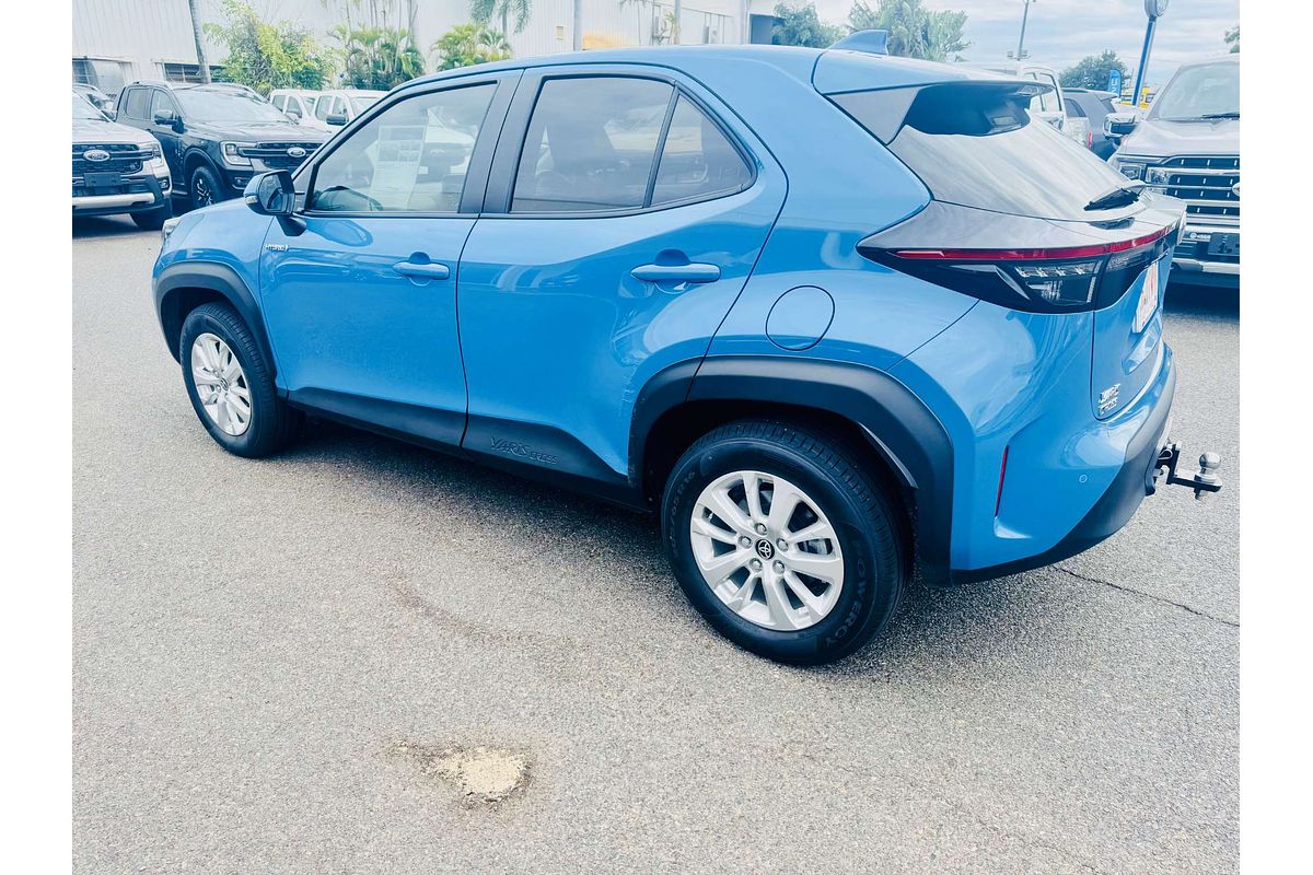 2022 Toyota Yaris Cross GXL MXPB10R