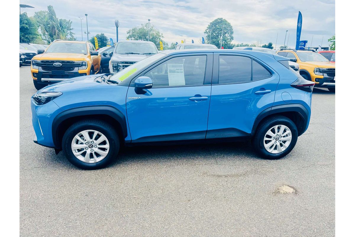 2022 Toyota Yaris Cross GXL MXPB10R