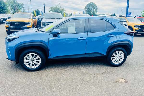 2022 Toyota Yaris Cross GXL MXPB10R