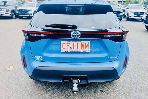 2022 Toyota Yaris Cross GXL MXPB10R