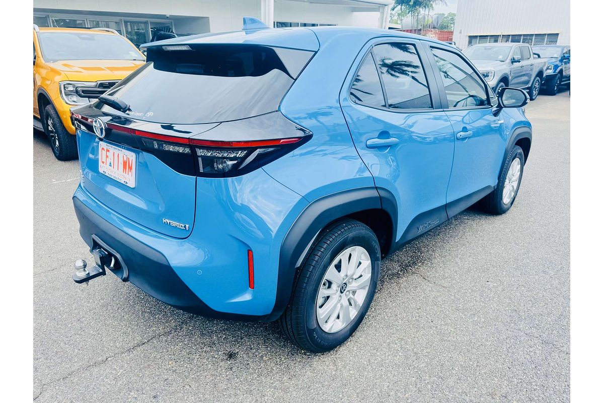 2022 Toyota Yaris Cross GXL MXPB10R