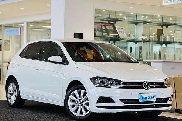 2020 Volkswagen Polo 85TSI Style AW