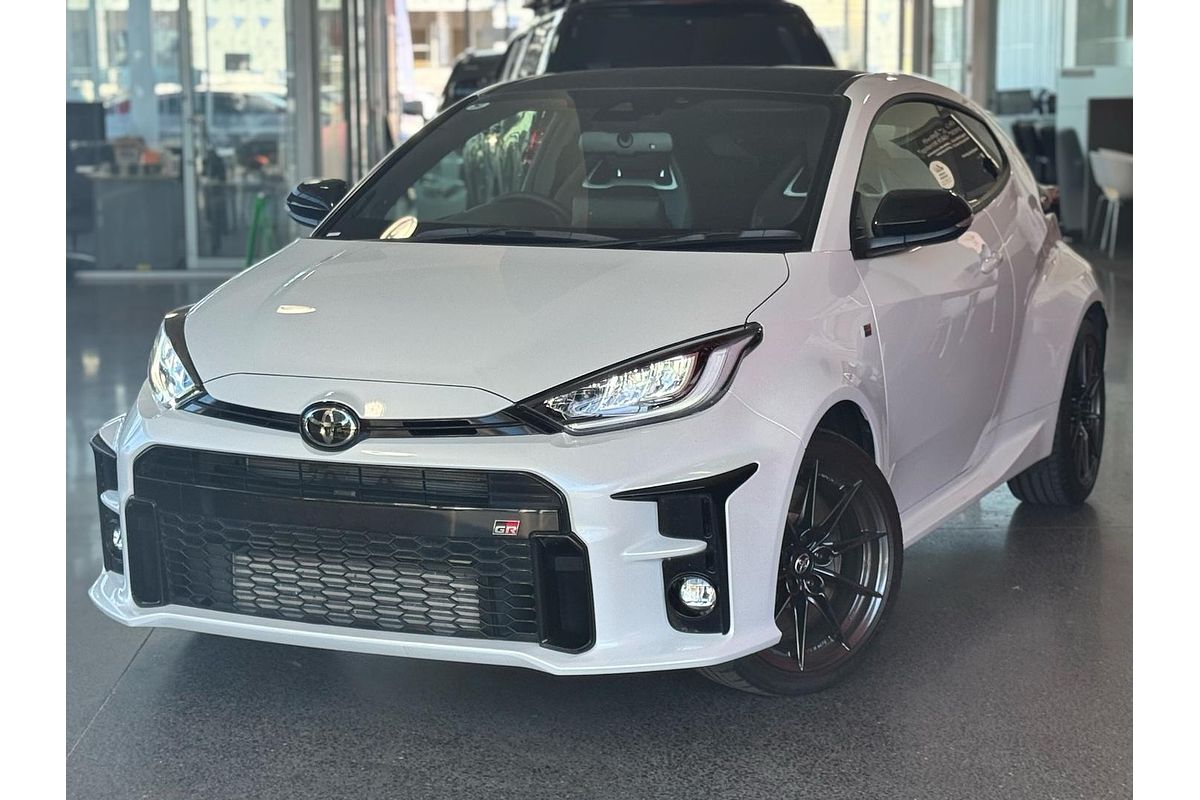 2022 Toyota Yaris GR Rallye GXPA16R