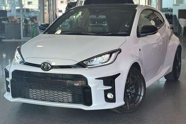 2022 Toyota Yaris GR Rallye GXPA16R